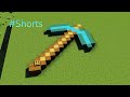 Minecraft Kazma Ev #shorts #short