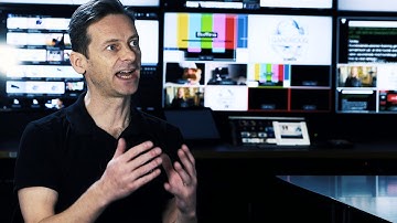 nxtedition installation at KNR Greenland