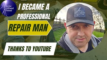 How My YouTube Repair Videos Landed Me a Professional Job