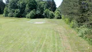 Golf De Nancy Aingeray - UGOLF - Trou N° 5