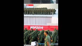 BMT graduation parade batch 0214