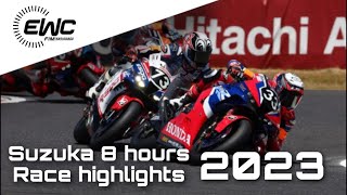 Suzuka 8 Hours | Race Highlights 2023