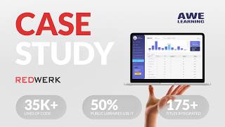Powering 50% of US libraries: How we built AWE Learning’s platform | Case Study