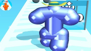 Tall Man Run: Playing Gameplays Walkthroughs Android, iOS Update Levels #80