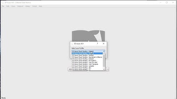 Library Landing Page