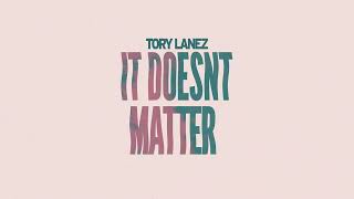 Tory Lanez - It Doesn't Matter ( Official Instrumental ) *BEST