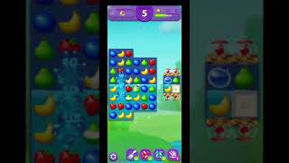 fruits mania 2 level 196 #Shorts screenshot 4