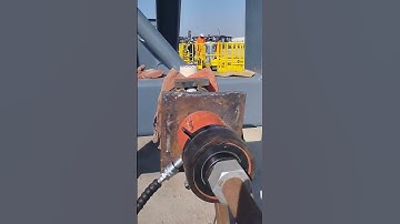 Load Test of Lifting Pad Eye