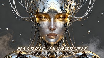 Melodic Techno Mix 2025 & Progressive House 🔥 ARTBAT-Argy-Anyma Mix