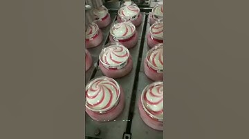 🍦Automatic Ice Cream Cone Cup Filler Machine | Fast & Efficient #icecream #icecreamfillermachine