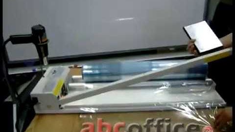 How To Use The AIE I-Bar Sealer with Heat Gun