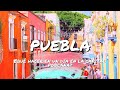 ¡Puebla! 10 cosas para hacer/visitar en un fin de semana en la capital Poblana | Uri Ortega | México
