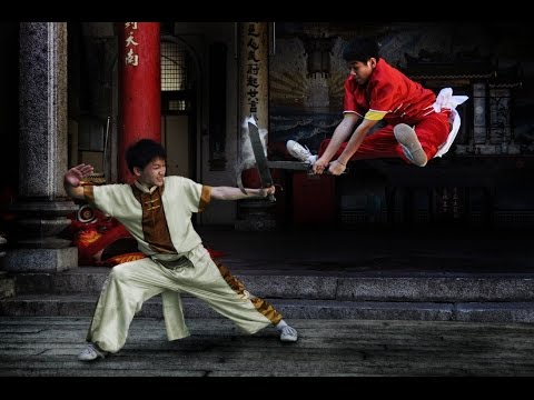 Wushu Short discription