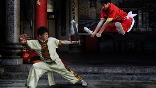 Wushu Short discription screenshot 4