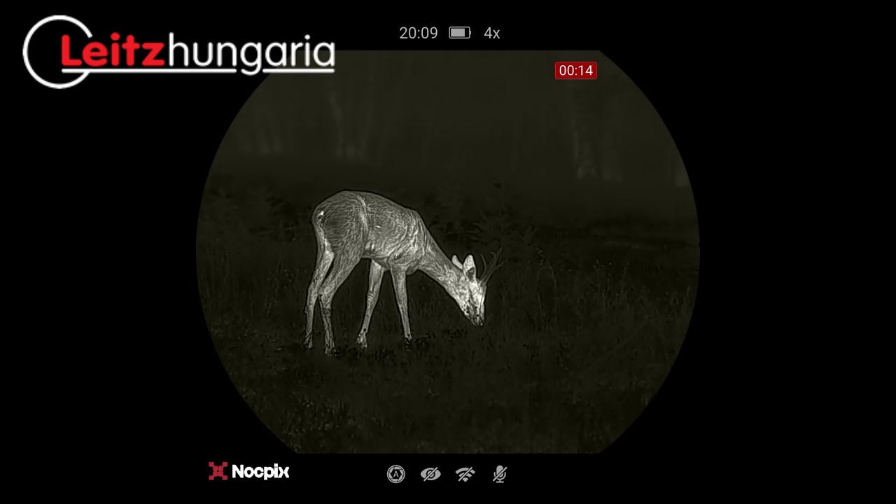 Nocpix Vista H50 by Infi hőkamera kereső