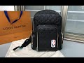 Louis Vuitton NBA Collection Ball in Basket Leather Bag Brown Pony-style  calfskin ref.734041 - Joli Closet