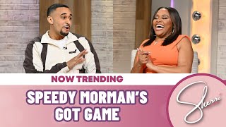 Speedy Morman’s Take on Current Trends | Sherri Shepherd Profile