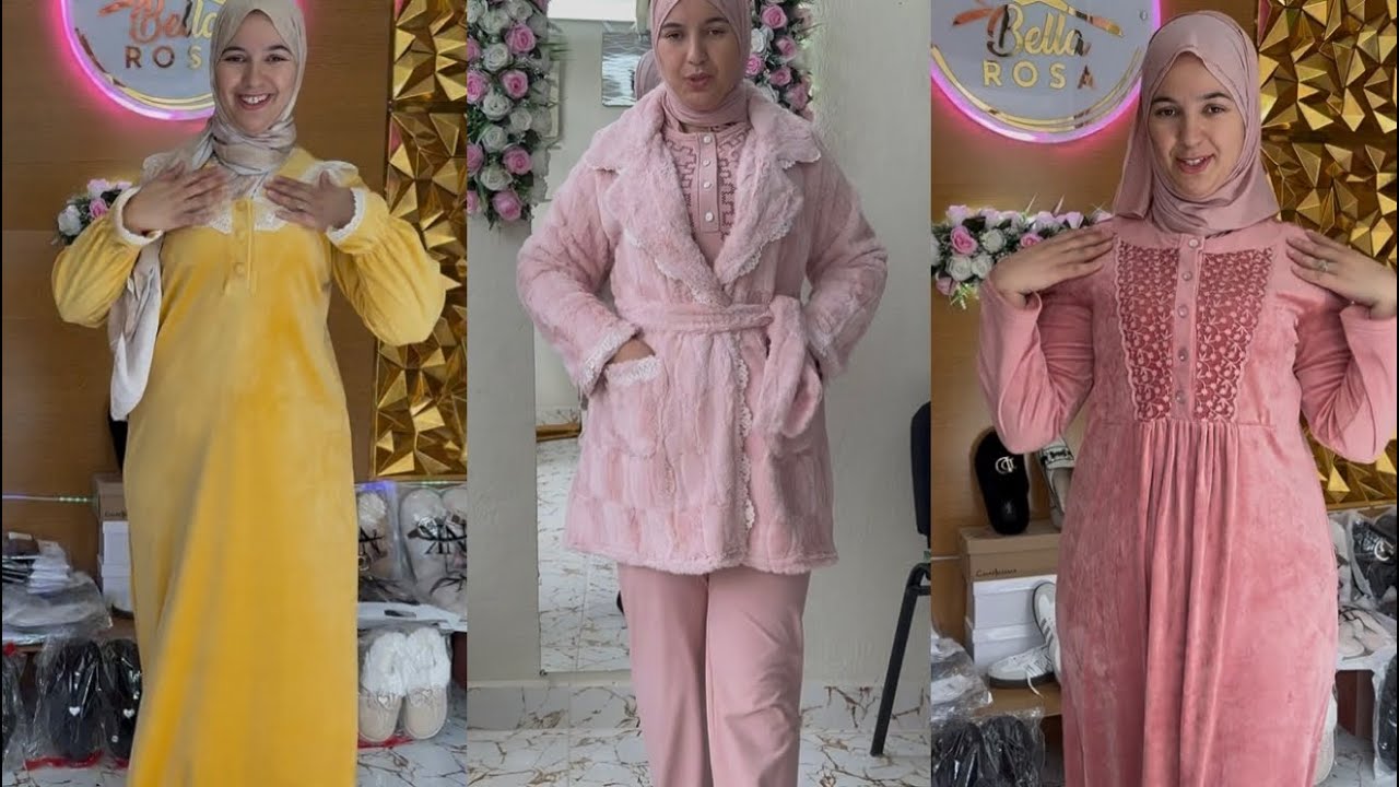 الخيرات ديال الشتا و فاطمة دخلات الجديد للمحل