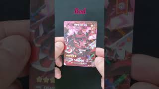 Cookie run kingdom red velvet cookie #shorts