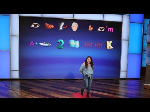 Video: Welke app is ellen's game of games-app?