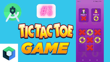 Tic Tac Toe Game In Android Studio Jetpack Compose | Part 3