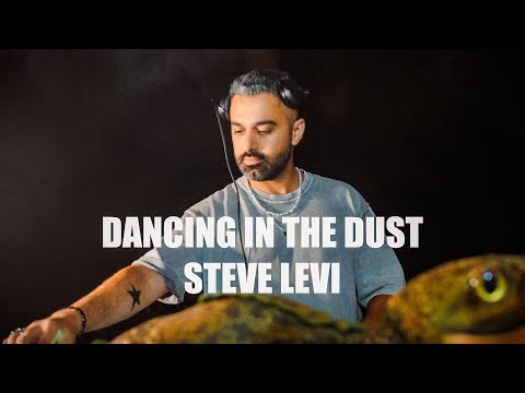 Steve Levi Dancing In The Dust Music Video