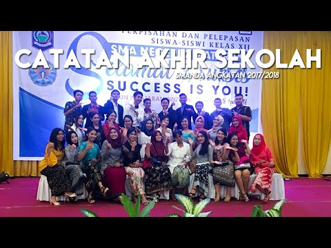Catatan Akhir Sekolah SMAN 2 Mataram || XII IPA 6 (DOKUMENTER) - YouTube
