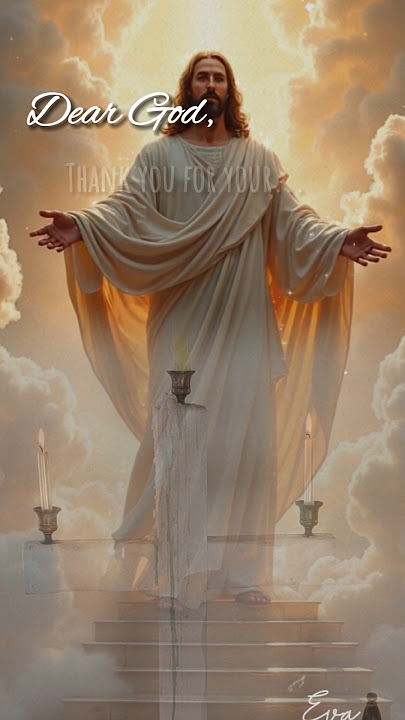 Dear God 🙏