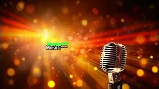 ganjurr dhut karaoke goyang dayung ||YTM STUDIO ORG