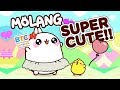 SUPER CUTE! Molang: A Happy Day