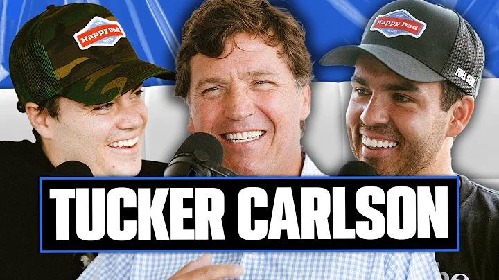Tucker Carlson Exposes Real Alien Evidence and Rev...