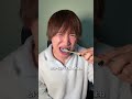 紫の歯磨き粉1週間使ってみた