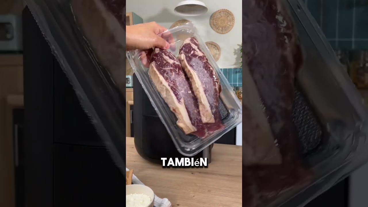 Procurando uma Airfryer perfeita? 🔥🍟 Contamos TUDO que voc&ecirc; pode fazer com a Cecofry Rain 💦👌🏽