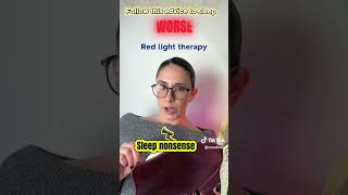 Most sleep advice is nonsense. Understand your sleep. #SleepTips
