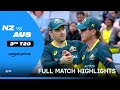 NZ vs AUS 3rd T20I - Cricket Highlights | Prime Video India image