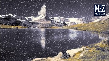 Speed Tutorial Gimp - Effetto Neve - Snow Effect