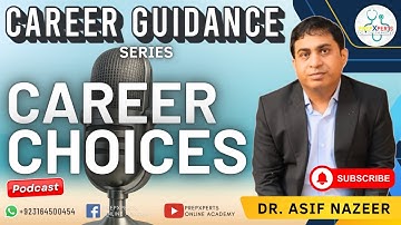 Career Guidance Series - Episode 1: Choices?