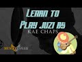 Playing Juzi by kae chaps the trending song on Guitar #Juzitutorial