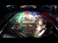 1989 Bally "Transporter The Rescue" Pinball Machine, Multiball, Jackpot