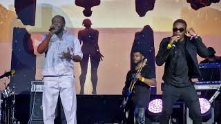 ADEKUNLE GOLD PERFORMS - OKAY | HIGH AT SOLD OUT CONCERT MANCHESTER