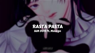 IAM DDB ft. Masego - RASTA PASTA // Sub. Español