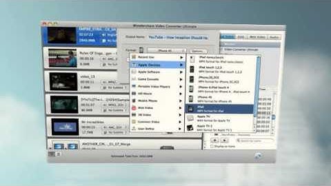 Wondershare Video Converter Ultimate for Mac