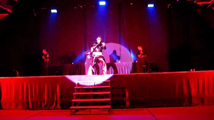 PROUD MARY ELVIS WEBER SHOW