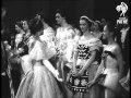 Queen Mother And Princess Margaret At Royal Ballet (1959)