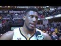 Thad Young on Pacers' 103-93 win over Cavs