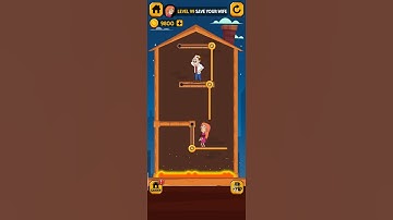 Home Pin - Pull Him Out - How To Loot - Gameplay Walkthrough Level 99 (Android,ios) | Home pin game