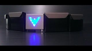 New Nightwing lighted logo belt! Must see!
