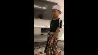 BELAJAR SOLAT LIMA WAKTU