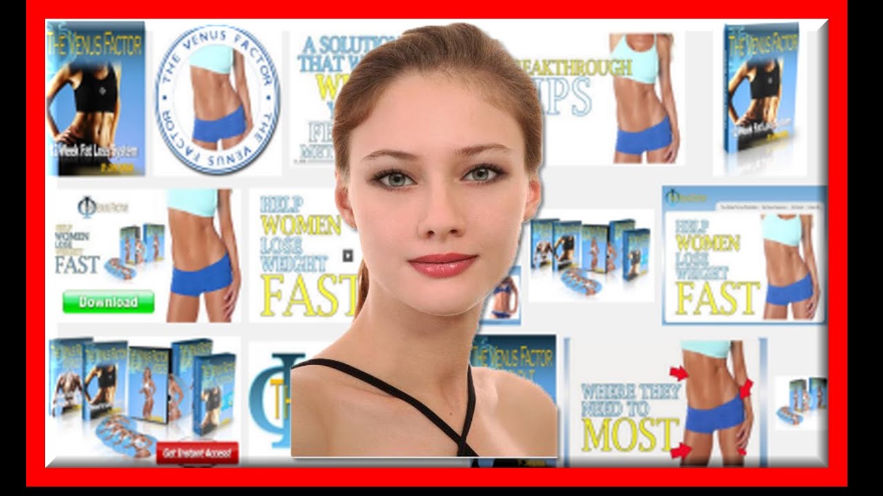 Venus Factor My Review Youtube