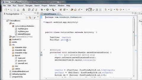 Android Tutorial & Lessons 15_ Program our RadioGroup to change style and gravity
